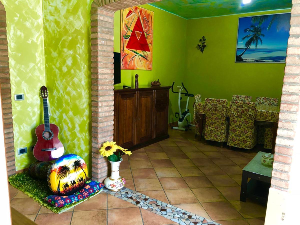 B&B La Palma Ravarino Екстериор снимка